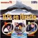 Various - DJ's En Directo